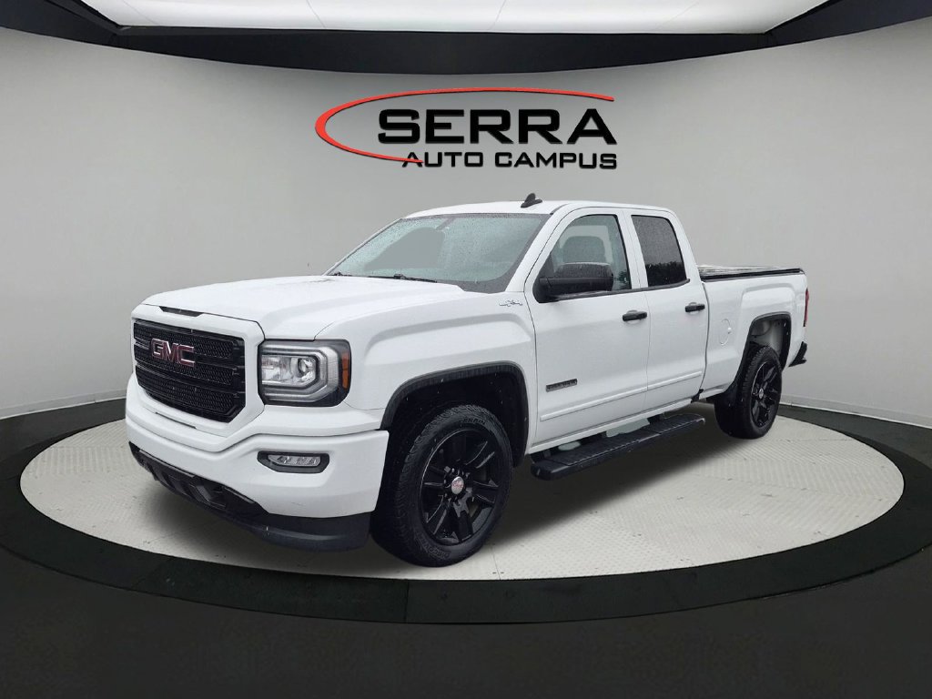Used 2019 GMC Sierra 1500 Limited w/ Elevation Edition AWD/4WD image 1