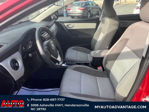 Used 2017 Toyota Corolla LE w/ LE Premium Package image 22