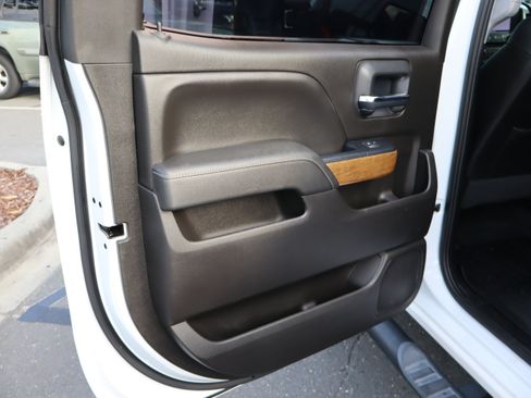 Used 2018 Chevrolet Silverado 3500 LTZ w/ Duramax Plus Package AWD/4WD image 33