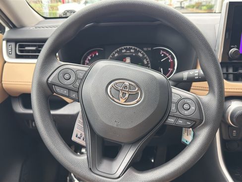 New 2025 Toyota RAV4 LE image 26