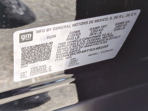 New 2026 Chevrolet Blazer LT w/ Convenience Package image 33