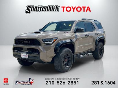 Certified 2025 Toyota 4Runner TRD Pro
