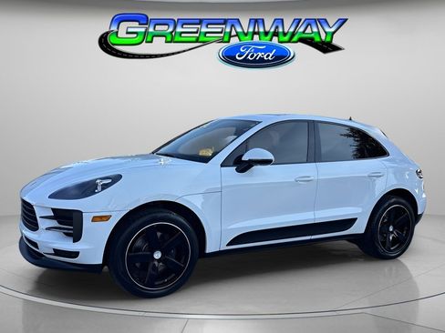 Used 2019 Porsche Macan image 1
