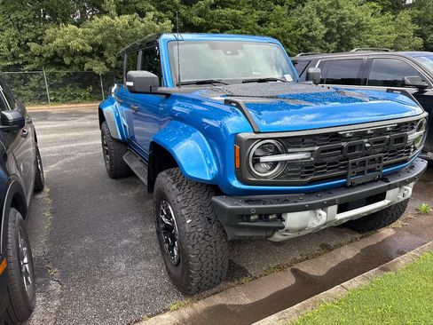 Used 2025 Ford Bronco Raptor AWD/4WD image 2