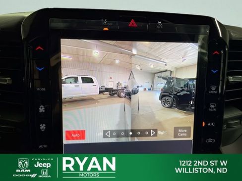 New 2026 RAM 2500 Laramie w/ Night Edition AWD/4WD image 61