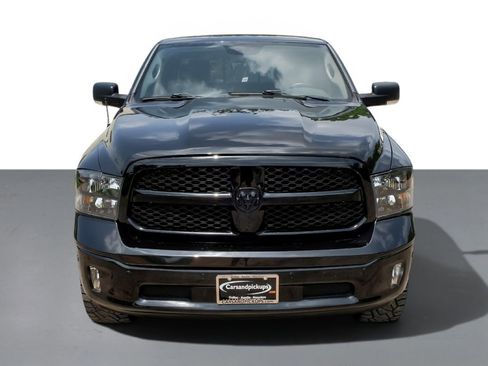 Used 2018 RAM 1500 Big Horn AWD/4WD image 47