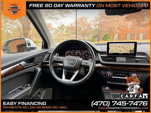 Used 2018 Audi Q5 2.0T Premium Plus w/ Premium Plus Package image 30