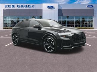Used 2022 Audi RS Q8 AWD/4WD 360° Tour