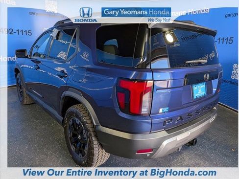 New 2026 Honda Passport TrailSport Elite image 8