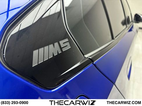 Used 2026 BMW M5 AWD/4WD image 36