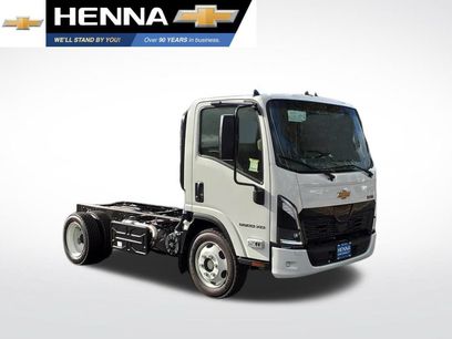 New 2025 Chevrolet Low Cab Forward 5500 XD