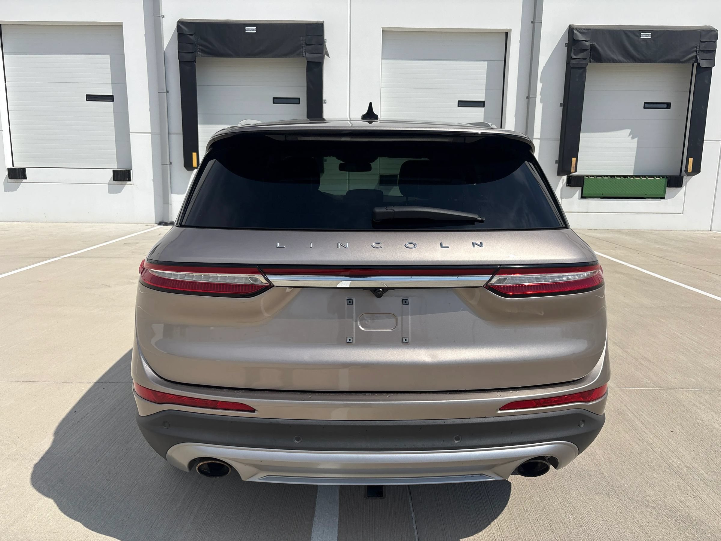 Used 2020 Lincoln Corsair FWD image 8