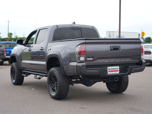 Used 2021 Toyota Tacoma TRD Pro AWD/4WD image 5