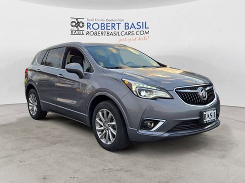 Used 2019 Buick Envision Essence image 1