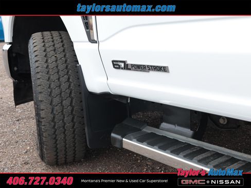 Used 2024 Ford F350 Lariat w/ Camper Package image 52