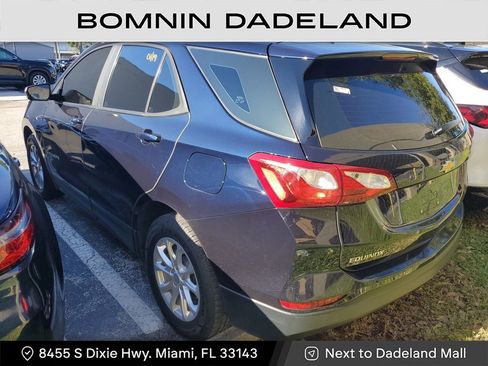 Used 2021 Chevrolet Equinox LS image 4