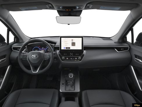 New 2026 Toyota Corolla Cross XLE FWD image 4