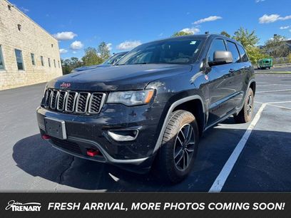 Used 2019 Jeep Grand Cherokee Trailhawk