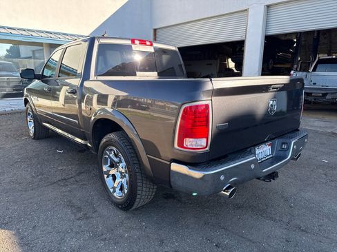 Used 2017 RAM 1500 Laramie image 3
