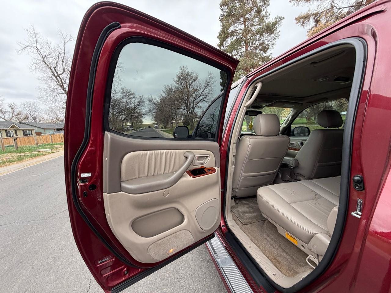 Used 2006 Toyota Tundra Limited w/ All Weather Guard Pkg AWD/4WD image 15