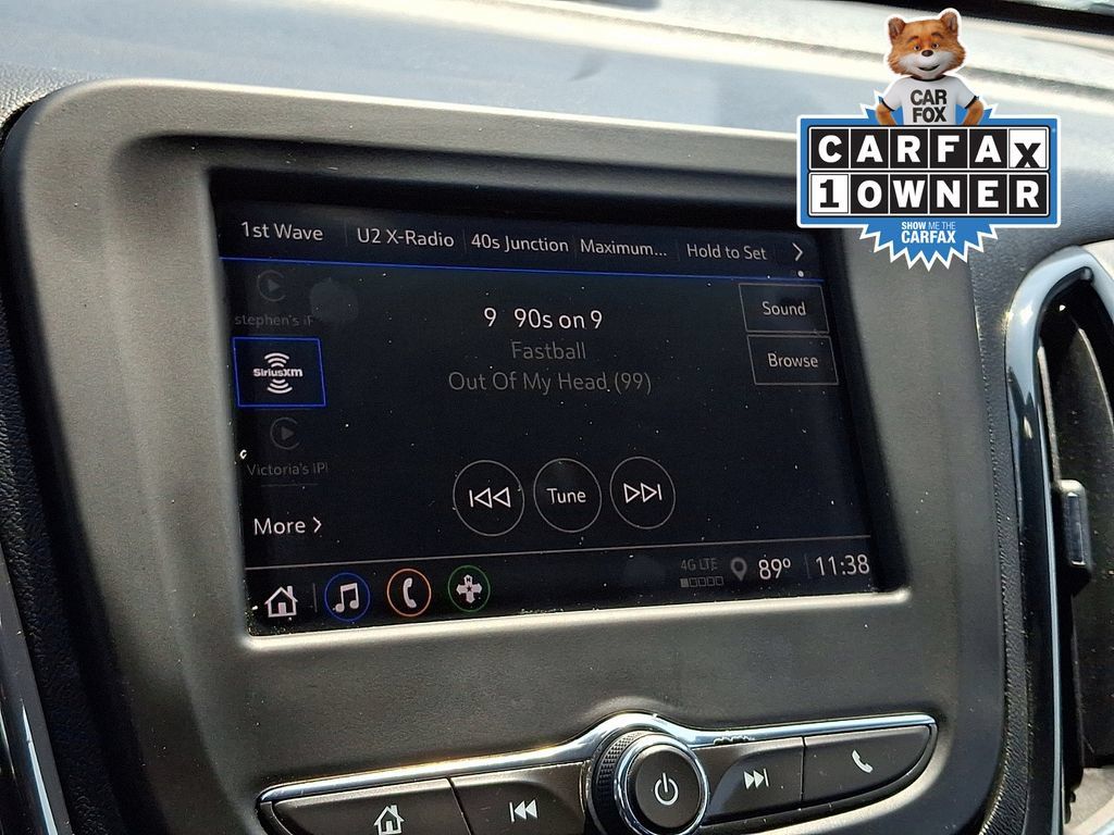 Certified 2024 Chevrolet Equinox RS AWD/4WD image 3
