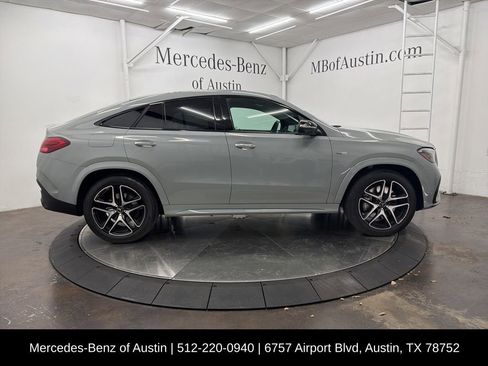Used 2024 Mercedes-Benz GLE 53 AMG 4MATIC Coupe image 9