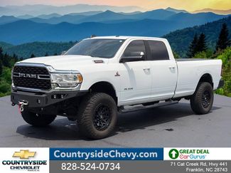 Used 2022 RAM 3500 Big Horn w/ Level A Equipment Group AWD/4WD video 1