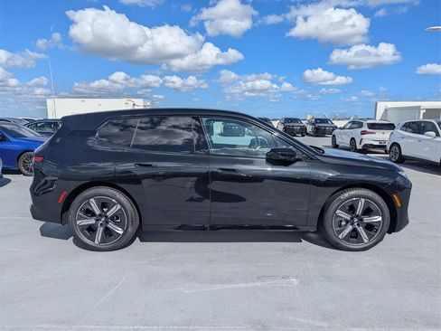 New 2026 BMW iX xDrive60 w/ Premium Package image 3