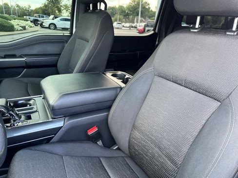 Used 2022 Ford F150 XLT w/ Equipment Group 302A High AWD/4WD image 23