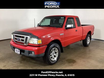 Used 2007 Ford Ranger XLT
