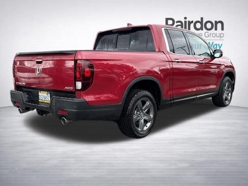 Used 2023 Honda Ridgeline RTL-E image 7