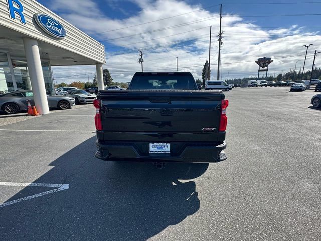 Used 2024 Chevrolet Silverado 1500 RST w/ Max Trailering Package AWD/4WD image 3