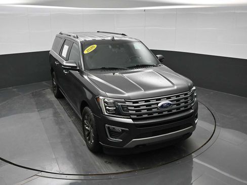 Used 2020 Ford Expedition Max Limited AWD/4WD image 24