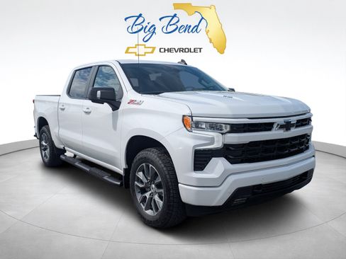 New 2026 Chevrolet Silverado 1500 RST w/ All Star Edition Plus AWD/4WD image 1
