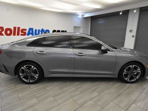 Used 2022 Kia K5 EX image 6