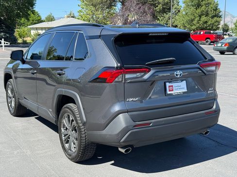 Used 2023 Toyota RAV4 XLE Premium AWD/4WD image 3