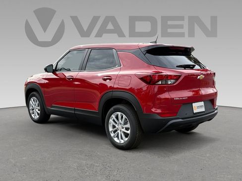 New 2026 Chevrolet TrailBlazer LS w/ LS Convenience Package image 22