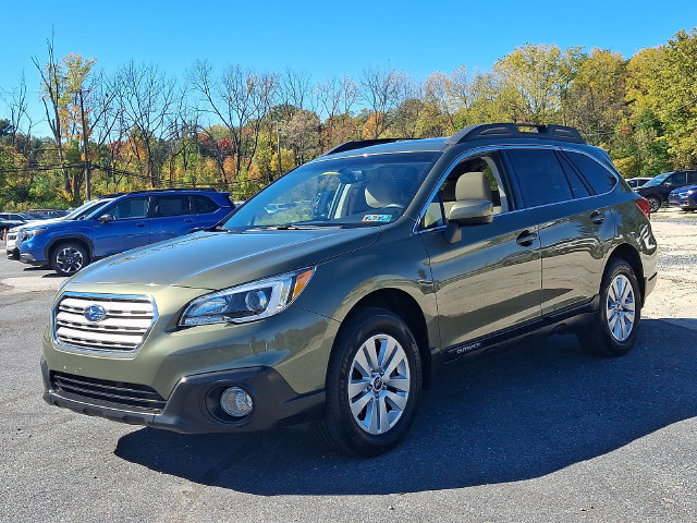 Used 2016 Subaru Outback 2.5i Premium AWD/4WD image 4