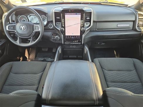 Certified 2025 RAM 1500 Big Horn image 9