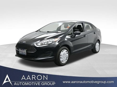 Used 2017 Ford Fiesta S FWD image 1