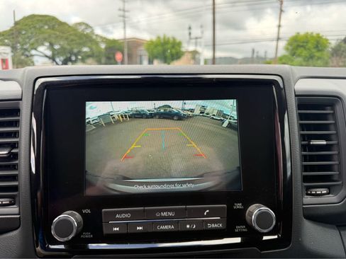 Used 2024 Nissan Frontier S w/ S Utility Package RWD image 8