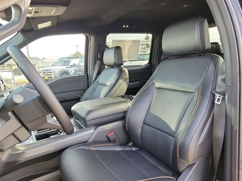 New 2025 Ford F150 Lariat w/ Equipment Group 501A Mid image 11