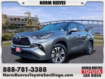 Certified 2026 Toyota Highlander XLE