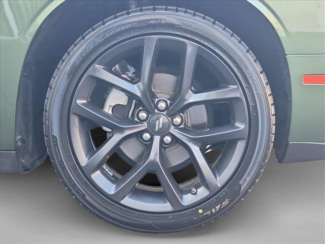 Used 2023 Dodge Challenger SXT w/ Blacktop Package RWD image 21