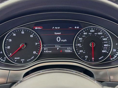 Used 2017 Audi A6 2.0T Premium Plus w/ Premium Plus Package AWD/4WD image 12