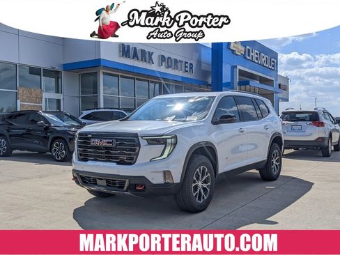 New 2026 GMC Acadia AT4 w/ Super Cruise Package image 1