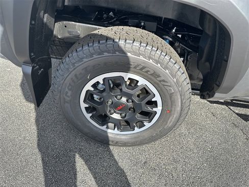 New 2025 Toyota Tacoma TRD Off-Road image 13