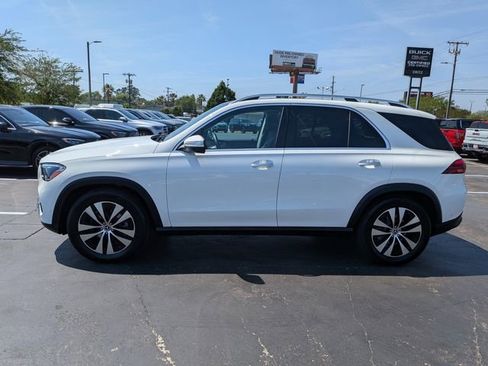 Used 2026 Mercedes-Benz GLE 350 4MATIC image 7