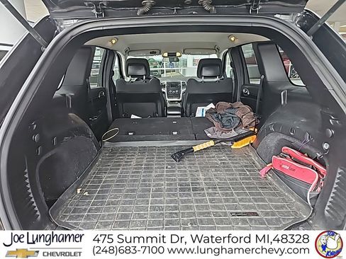 Used 2013 Jeep Grand Cherokee Laredo image 14