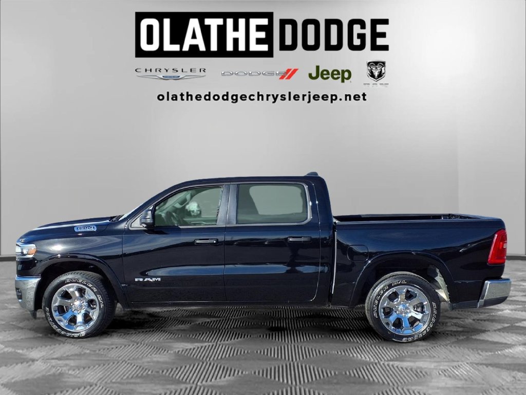 Used 2026 RAM 1500 Big Horn AWD/4WD image 23